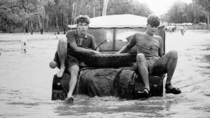 Still from Two Brothers
