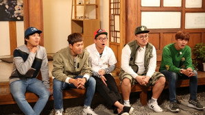 Still from Sejong the Great Special (3) + Hello Joon-Ho's Friends (1)