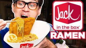 Still from Will It Ramen? Taste Test