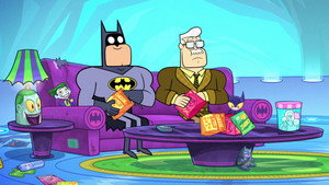 Still from TV Knight