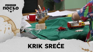 Still from 2333 Krik sreće