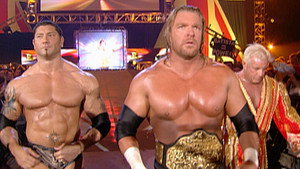 Still from Raw - Oct. 11, 2004