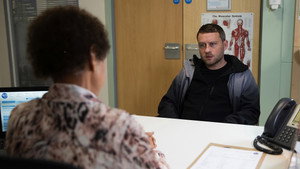 Still from Wednesday, 5th April 2023