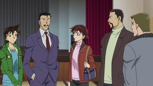 Still from The Ishikawa Yorumasshi Mystery (1)