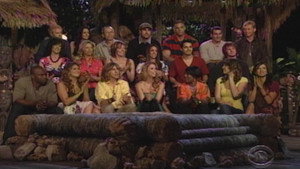 Still from Live Reunion Show