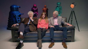 Still from Behind The Sofa: Robot