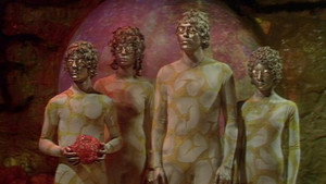 Still from The Claws of Axos (1)