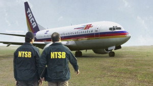 Still from Nowhere to Land (TACA Flight 110)