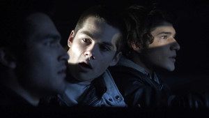 Still from Wolf's Bane