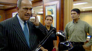 Still from The Counterfeit Cop - Part 2