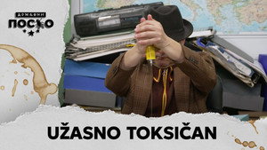 Still from 2504 Užasno toksičan