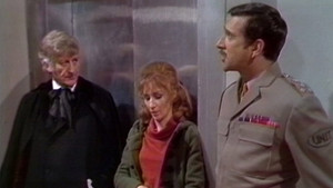 Still from Doctor Who and the Silurians (1)