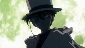 Still from Phantom Thief Kid's Miracle Midair Walk