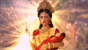 Still from Radha's Ashtalakshmi Avtar