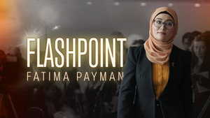 Still from Flashpoint - Senator Fatima Payman