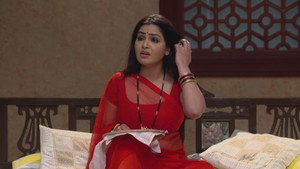 Still from Anita's Warning to Vibhuti