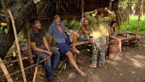 Still from We Hate Our Tribe