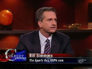 Still from Bill Simmons