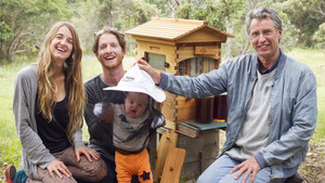 Still from Going With The Flow