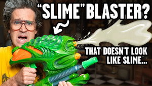Still from Mythical Summer - Testing Discontinued Toys
