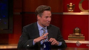 Still from Richard Engel