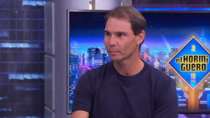 Still from Rafa Nadal