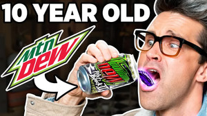 Still from Discontinued Snacks Taste Test