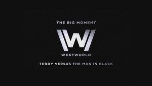 Still from The Big Moment: Teddy Versus the Man in Black
