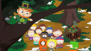 Still from Imaginationland
