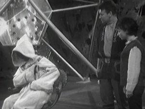 Still from The Keys of Marinus