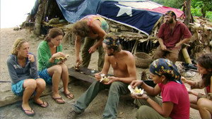 Still from Going Down In Flames