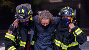 Still from 9-1-1, What's Your Grievance?
