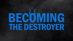 Still from Becoming the Destroyer