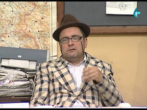 Still from 377 Alergija