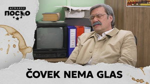 Still from 2532 Čovek nema glas