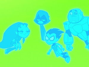 Still from Ghostboy