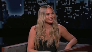 Still from Chrissy Teigen, Brandy, Aminé