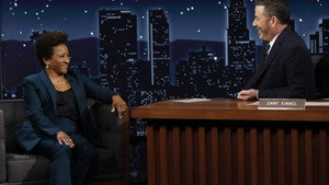Still from Wanda Sykes, Michael Cera, Weezer