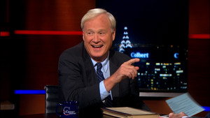 Still from Chris Matthews