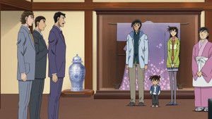 Still from The Lover Who Vanished on Pont Koitani (Misasa Arc)