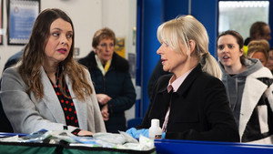 Still from Monday, 3rd April 2023