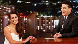 Still from Ewan McGregor, Lea Michele, Tess Henley