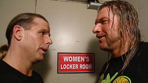 Still from Raw - Oct. 02, 2006