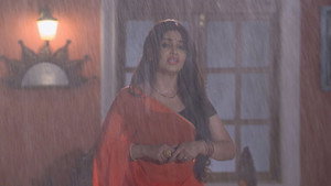 Still from Anita Visits a Graveyard