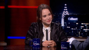 Still from Ellen Page