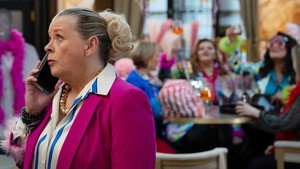 Still from Monday, 22nd December 2025