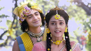 Still from Radha to Play a Game