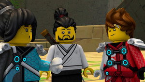Still from The Maze of the Red Dragon