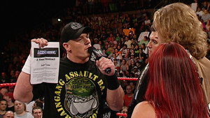 Still from Raw - Aug. 28, 2006