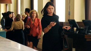 Still from And The Law Won